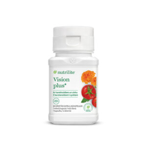 nutrilite vision plus